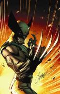 WOLVERINE SAVAGE