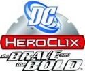 DC HEROCLIX BRAVE & BOLD OP KIT