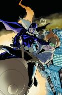 BATGIRL #7