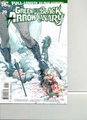 GREEN ARROW BLACK CANARY #29