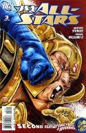 JSA ALL STARS #3