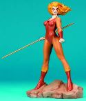 THUNDERCATS CHEETARA STATUE