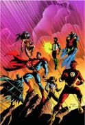 JLA DELUXE EDITION HC VOL 03