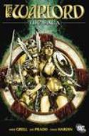 WARLORD THE SAGA TP