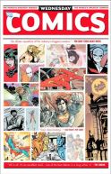 WEDNESDAY COMICS HC