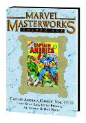 MMW GOLDEN AGE CAPTAIN AMERICA HC VOL 04 VAR ED 138