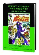 AVENGERS WEST COAST AVENGERS PREM HC ASSEMBLE VAR ED 44