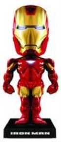 IRON MAN 2 MARK VI BOBBLE HEAD