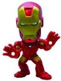 IRON MAN 2 MARK VI FUNKO FORCE BOBBLE HEAD
