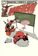 DAREDEVIL #505 DEADPOOL VAR