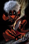 GUARDIANS OF GALAXY #23 DEADPOOL VAR