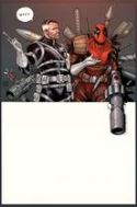 SECRET WARRIORS #13 DEADPOOL VAR