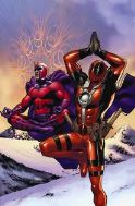 UNCANNY X-MEN #521 DEADPOOL VAR