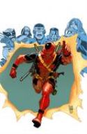 X-MEN LEGACY #233 DEADPOOL VAR