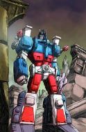 TRANSFORMERS ONGOING #5