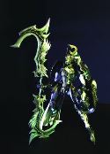 FFXIII PLAY ARTS KAI ODIN AF