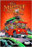 MUPPET SHOW TP VOL 03 ON THE ROAD