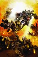 TRANSFORMERS NEFARIOUS #1