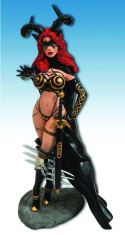 FEMME FATALES TAROT PVC FIGURE