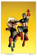 MARVELS PROJECT #7 (OF 8)