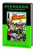 AVENGERS CONTEST PREM HC VAR DM ED 45