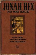 JONAH HEX NO WAY BACK HC