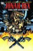 JONAH HEX SIX GUN WAR TP