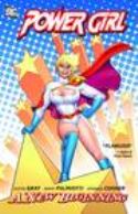 POWER GIRL A NEW BEGINNING TP