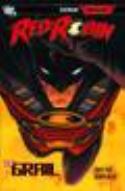 RED ROBIN THE GRAIL TP