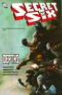 SECRET SIX DEPTHS TP