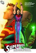 SUPERBOY THE BOY OF STEEL HC