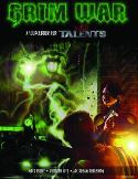 WILD TALENTS RPG GRIM WAR