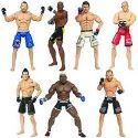 UFC DLX 2-PACK SERIES 1 AF ASST