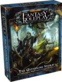 WARHAMMER FANTASY RP GATHERING STORM BOX SET