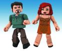 IRON MAN 2 STARK EXPO MINIMATES 2-PK