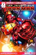 INVINCIBLE IRON MAN MGC #1 (BUNDLE OF 25)