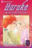 HARUKA BEYOND THE STREAM OF TIME GN VOL 08