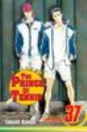 PRINCE OF TENNIS GN VOL 37