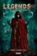 (USE FEB118166) LEGENDS THE ENCHANTED HC