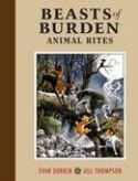 BEASTS OF BURDEN HC