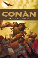 CONAN TP VOL 08 BLACK COLOSSUS