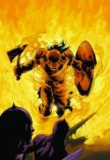 CONAN THE CIMMERIAN #21 KOZAKI PT 3 (OF 3)