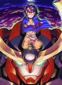GURREN LAGANN GN VOL 05