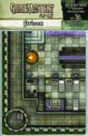 GAMEMASTERY FLIP MAT PRISON