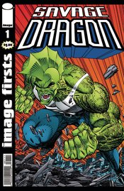 IMAGE FIRSTS SAVAGE DRAGON #1 (MR)