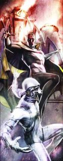 THUNDERBOLTS #143 SIEGE