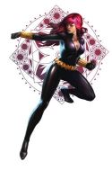 BLACK WIDOW #1 HA