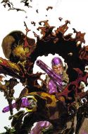 MARVEL ZOMBIES 5 #1 (OF 5)