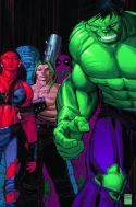 WORLD WAR HULKS #1 WWHS