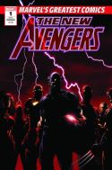 NEW AVENGERS MGC #1
